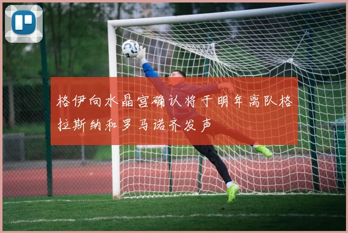 格伊向水晶宫确认将于明年离队格拉斯纳和罗马诺齐发声